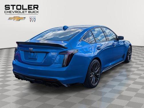 2024 Cadillac CT5-V V-Series Blackwing