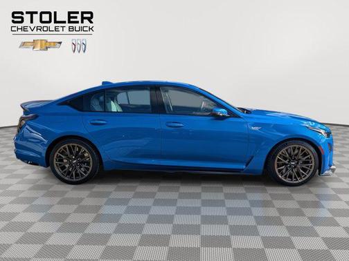 2024 Cadillac CT5-V V-Series Blackwing