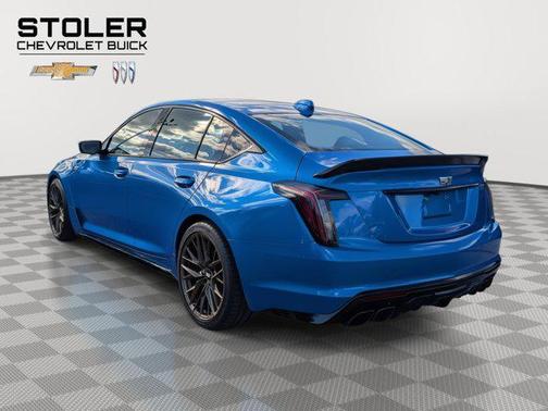 2024 Cadillac CT5-V V-Series Blackwing