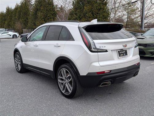 2022 Cadillac XT4 Sport