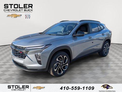 2026 Chevrolet Trax FWD 2RS