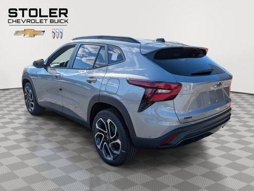 2026 Chevrolet Trax FWD 2RS