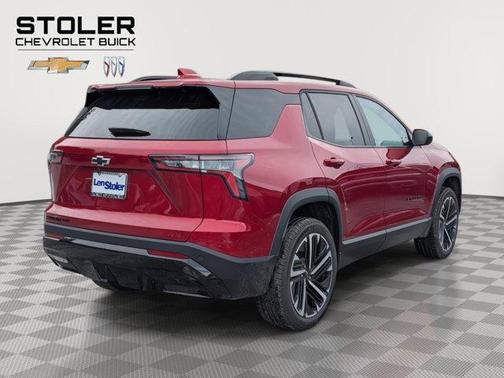 2026 Chevrolet Equinox AWD RS