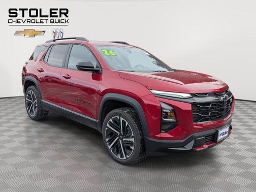 2026 Chevrolet Equinox AWD RS