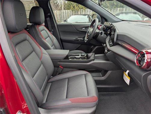 2026 Chevrolet Equinox AWD RS