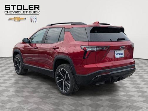 2026 Chevrolet Equinox AWD RS