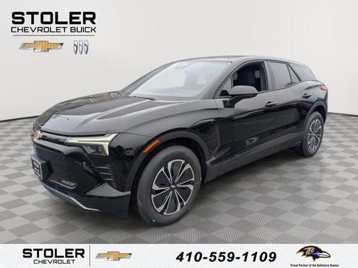 2026 Chevrolet Blazer EV AWD LT