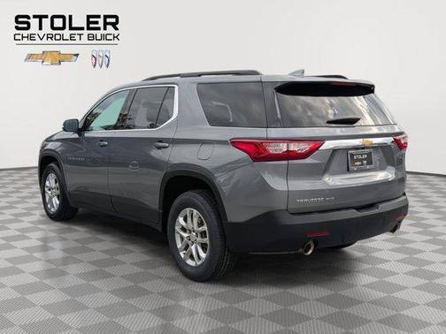 2020 Chevrolet Traverse LT Leather