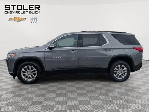 2020 Chevrolet Traverse LT Leather