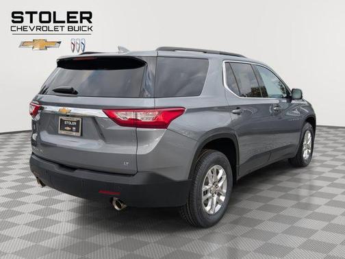 2020 Chevrolet Traverse LT Leather
