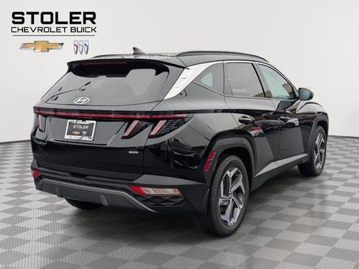 2023 Hyundai TUCSON Limited