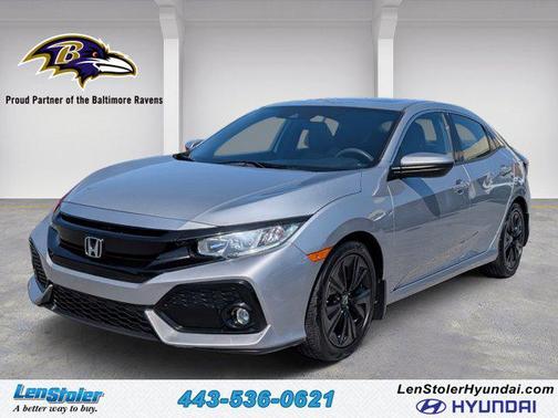 2019 Honda Civic EX