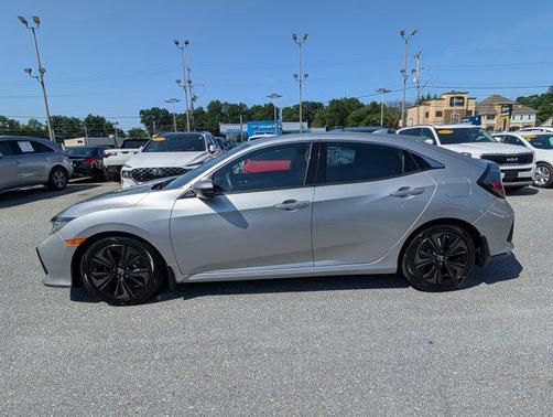 2019 Honda Civic EX