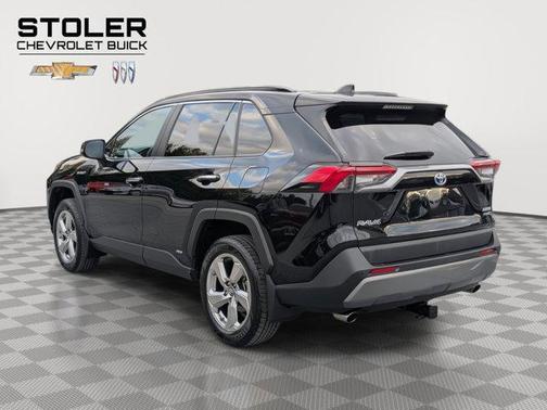 2019 Toyota RAV4 Hybrid Limited