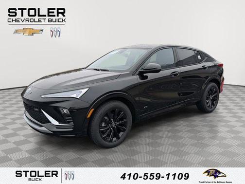 2026 Buick Envista Sport Touring FWD