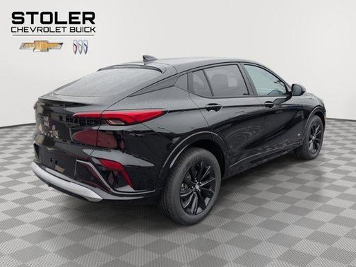 2026 Buick Envista Sport Touring FWD