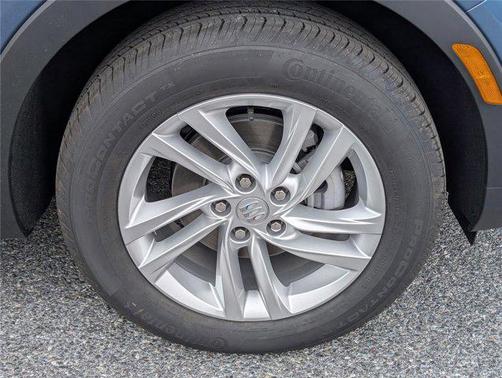 2026 Buick Envista Preferred FWD