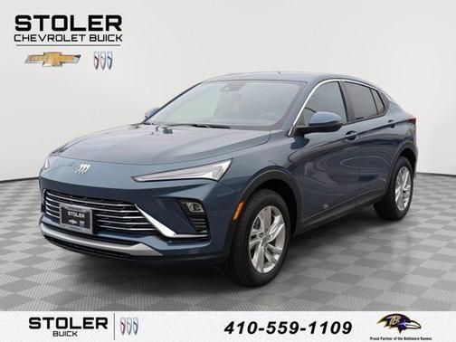 2026 Buick Envista Preferred FWD