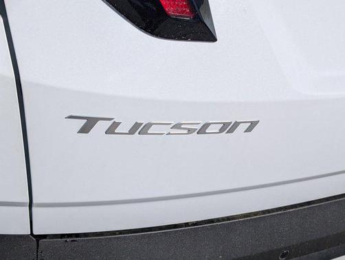 2025 Hyundai TUCSON Plug-In Hybrid Limited