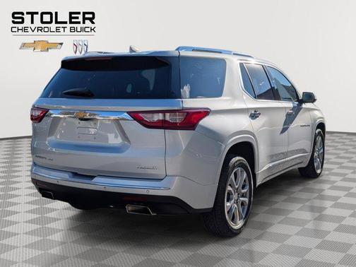 2021 Chevrolet Traverse Premier