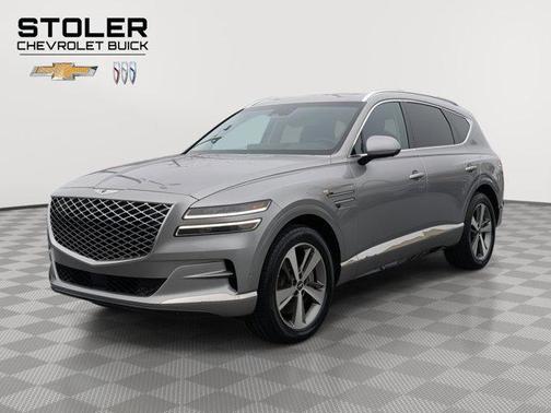 2023 Genesis GV80 3.5T