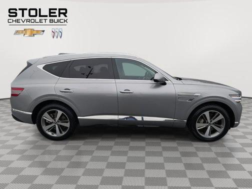2023 Genesis GV80 3.5T