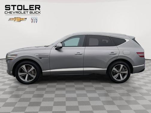 2023 Genesis GV80 3.5T
