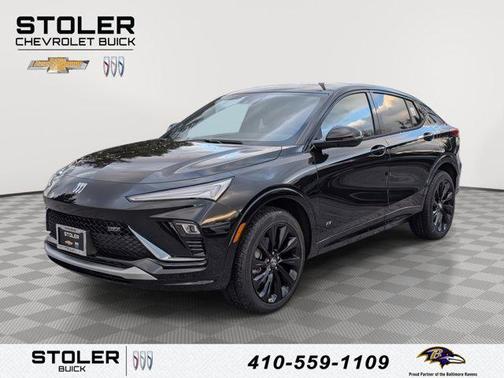 2026 Buick Envista Sport Touring FWD