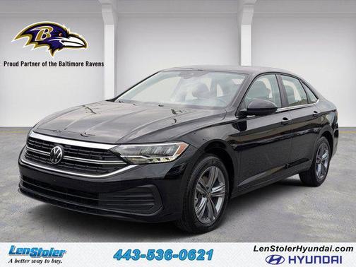 2024 Volkswagen Jetta 1.5T SE