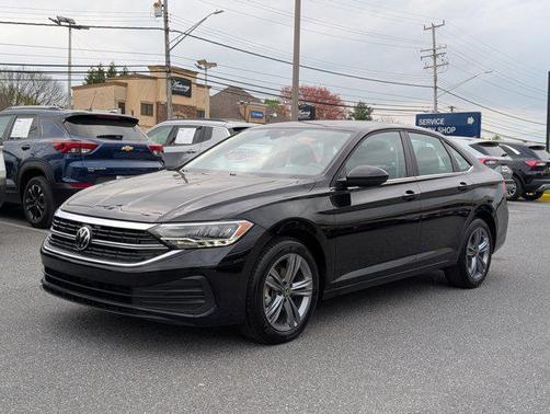 2024 Volkswagen Jetta 1.5T SE