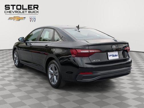 2024 Volkswagen Jetta 1.5T SE