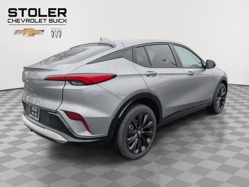 2026 Buick Envista Sport Touring FWD