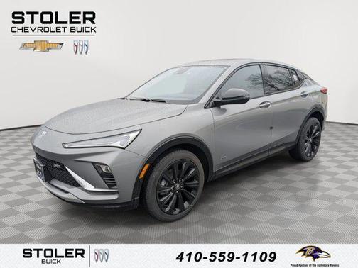 2026 Buick Envista Sport Touring FWD