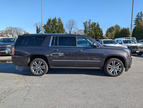2018 GMC Yukon XL Denali