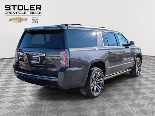 2018 GMC Yukon XL Denali