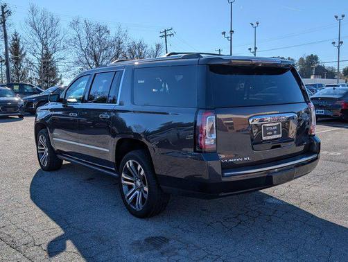 2018 GMC Yukon XL Denali