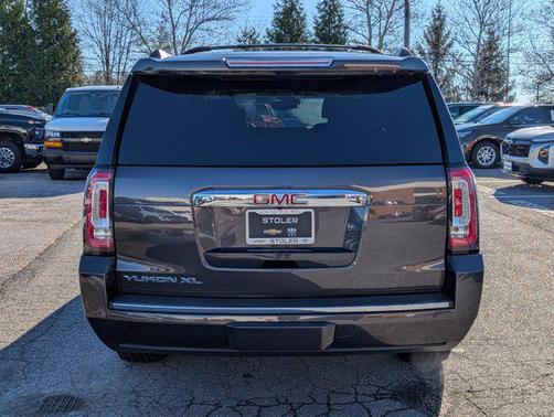 2018 GMC Yukon XL Denali