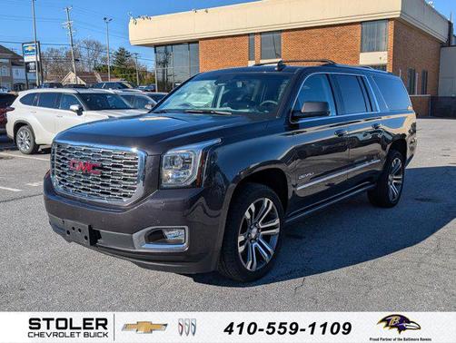 2018 GMC Yukon XL Denali