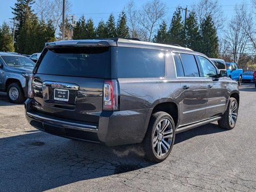 2018 GMC Yukon XL Denali