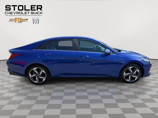 2023 Hyundai ELANTRA Limited