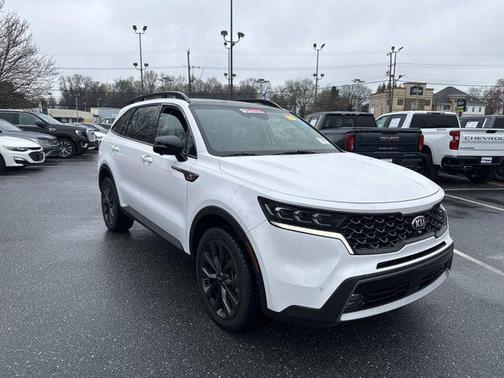 2021 Kia Sorento SX