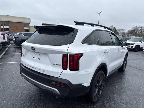 2021 Kia Sorento SX