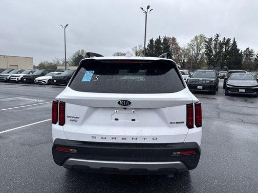 2021 Kia Sorento SX