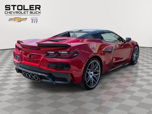 2024 Chevrolet Corvette Z06