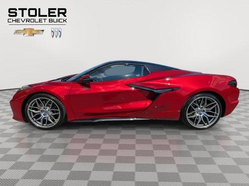 2024 Chevrolet Corvette Z06