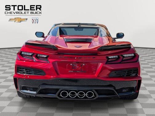 2024 Chevrolet Corvette Z06