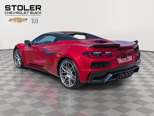 2024 Chevrolet Corvette Z06