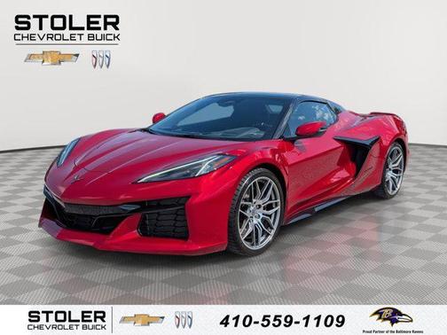 2024 Chevrolet Corvette Z06
