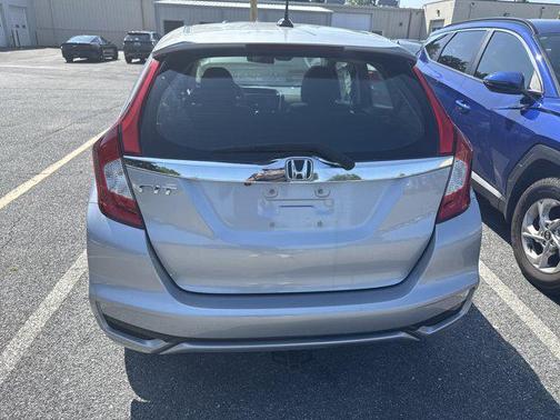 2019 Honda Fit EX