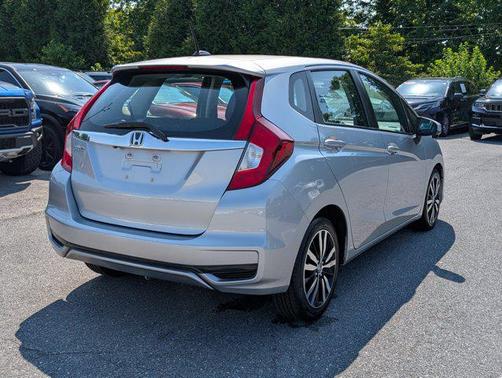2019 Honda Fit EX